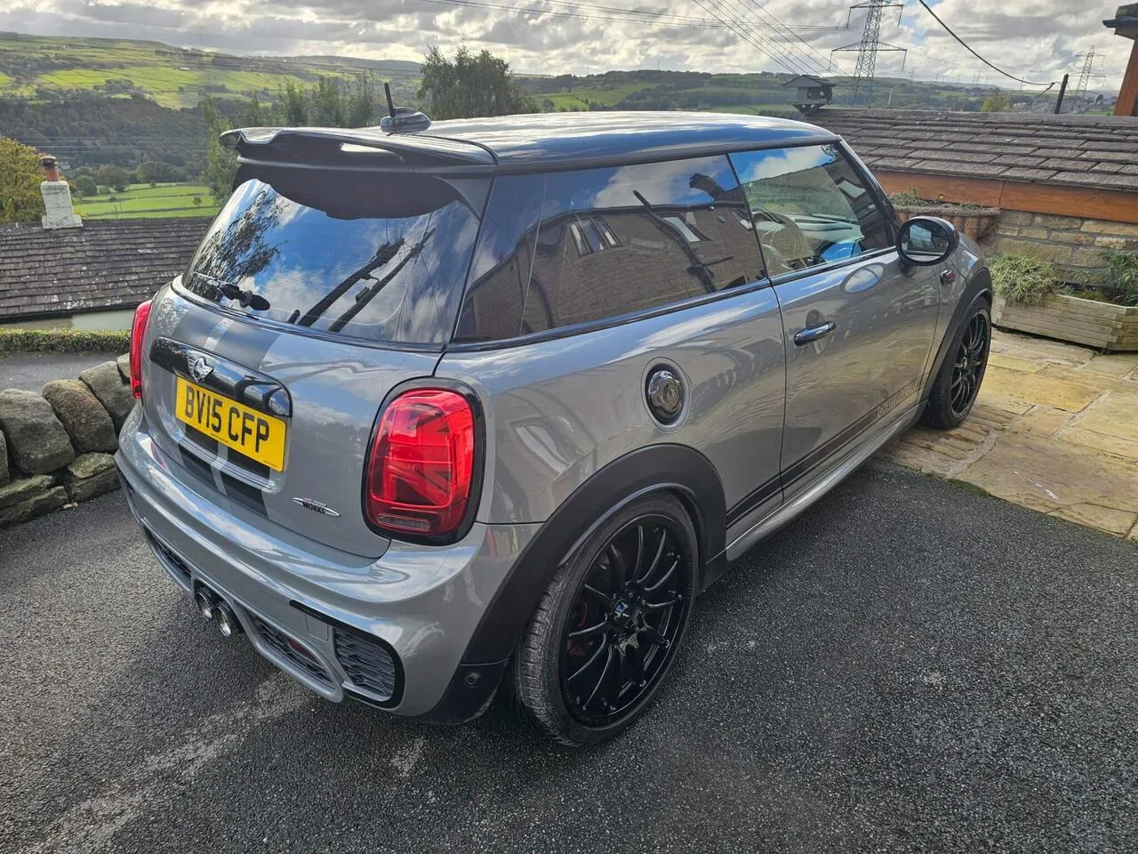 Mini Hatch 2015 photo 5
