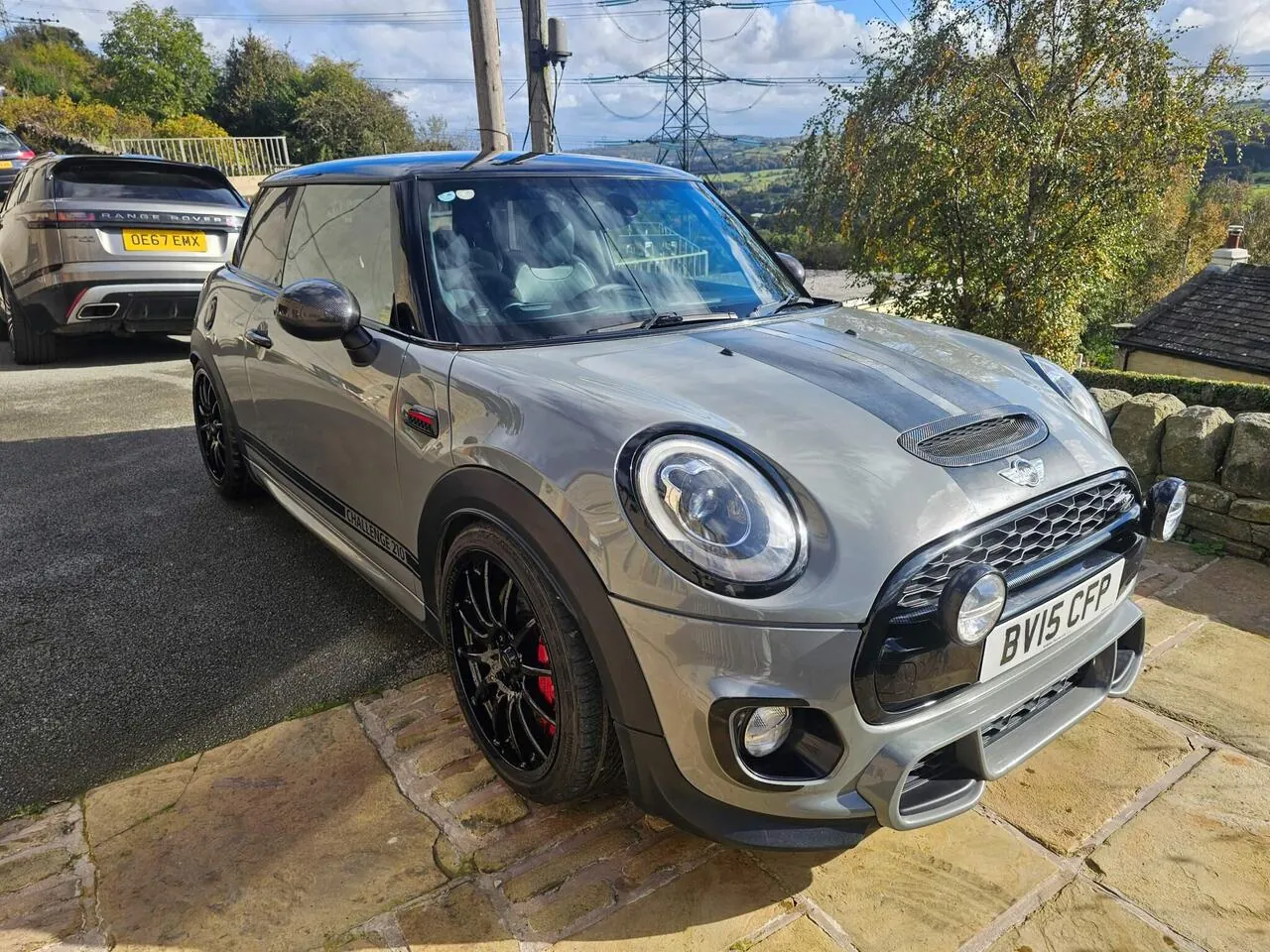 Mini Hatch