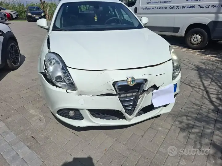 Alfa Romeo Giulietta