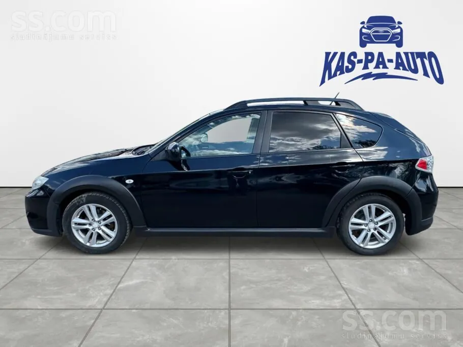 Subaru Impreza 2011 photo 3
