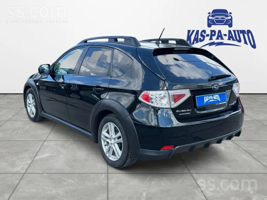 Subaru Impreza 2011 photo 5