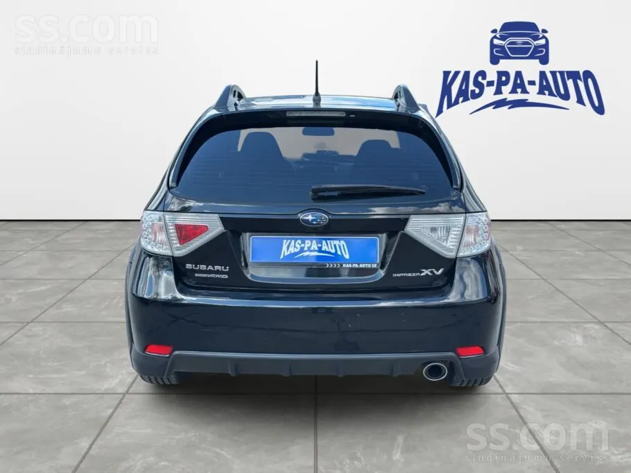Subaru Impreza 2011 photo 2