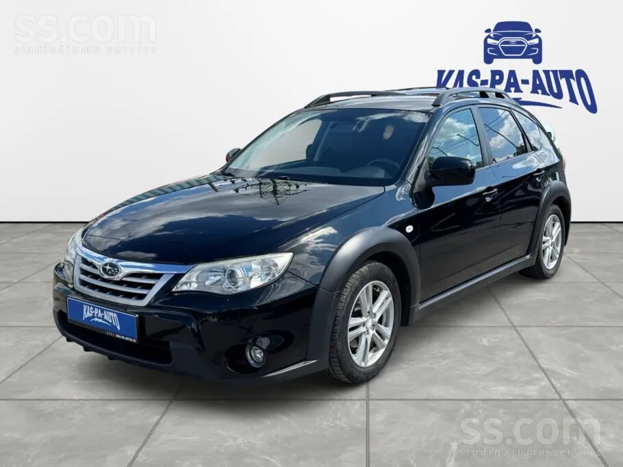 Subaru Impreza 2011 photo 4