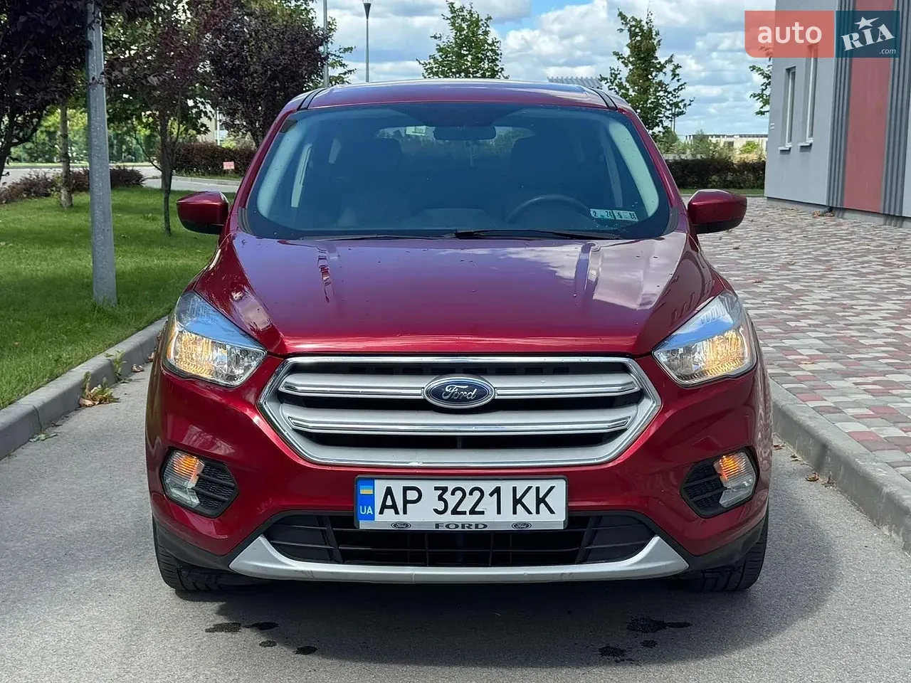 Ford Escape 2018 photo 4