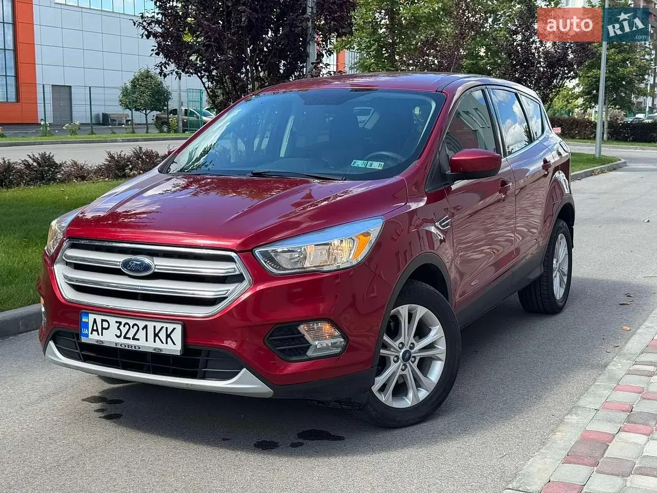 Ford Escape