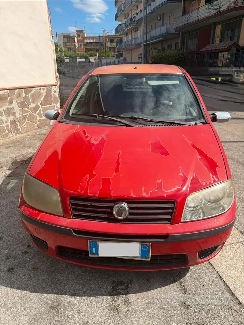 Fiat Punto 2008 photo 4