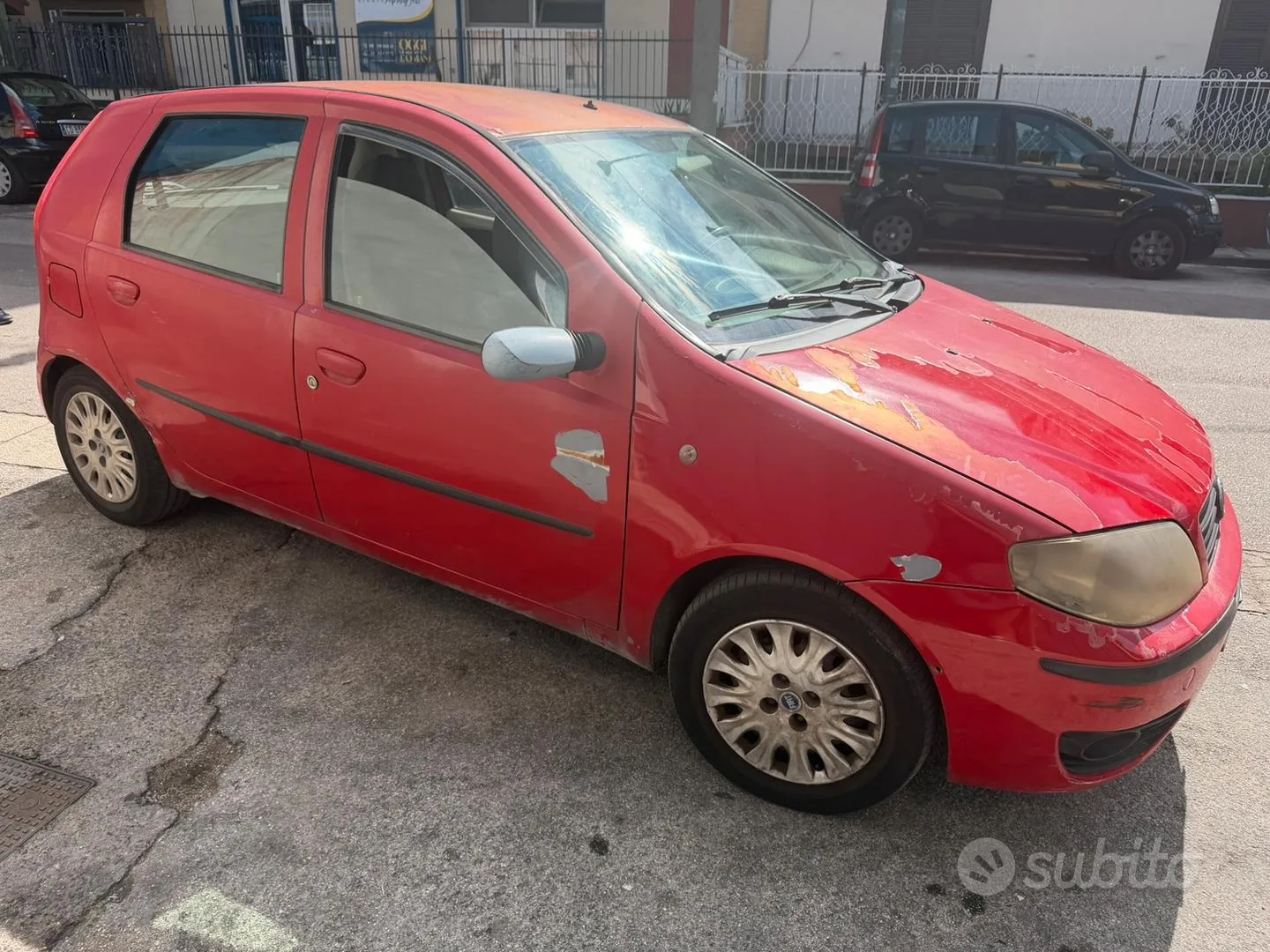 Fiat Punto 2008 photo 3