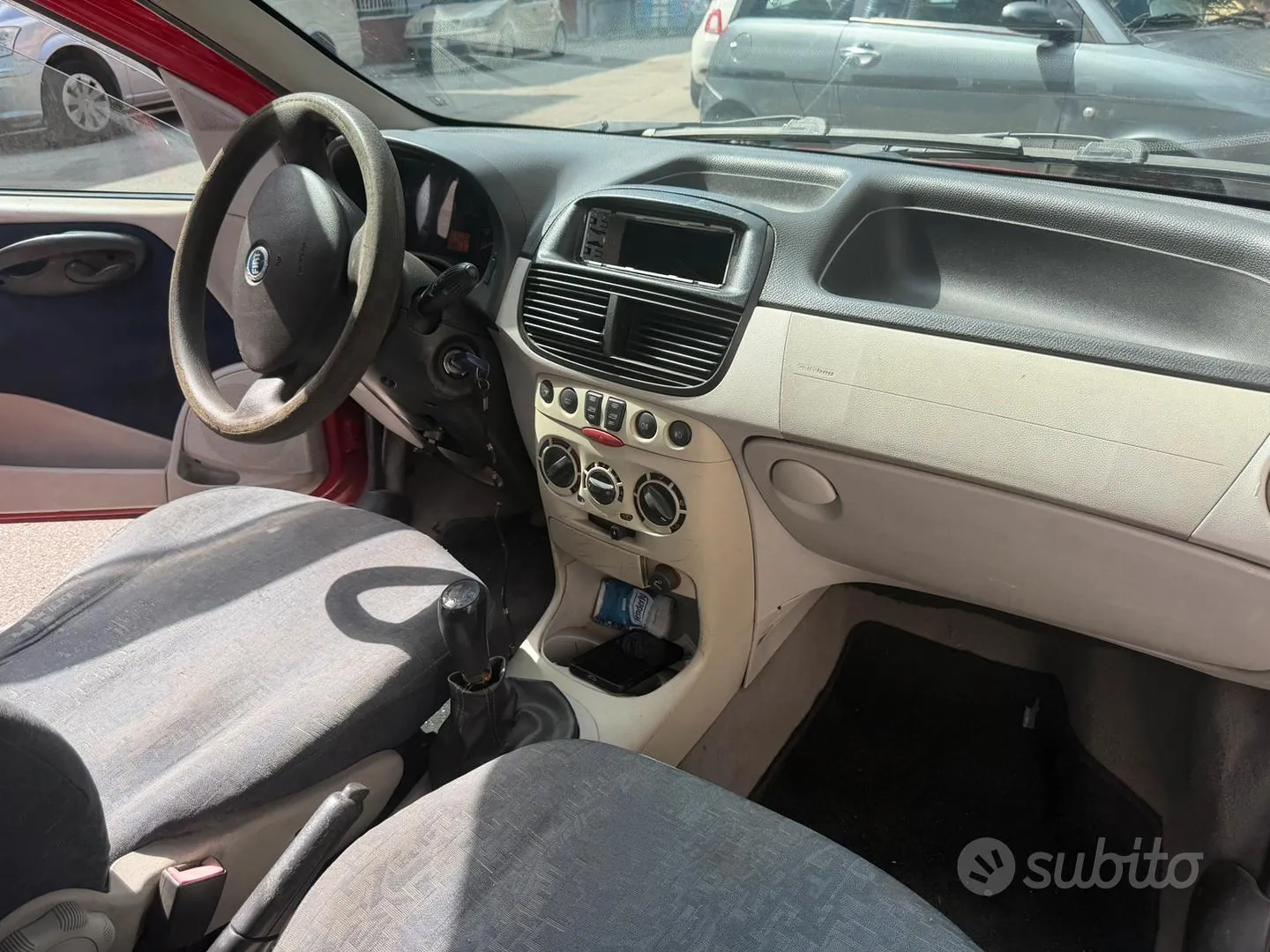 Fiat Punto 2008 photo 5