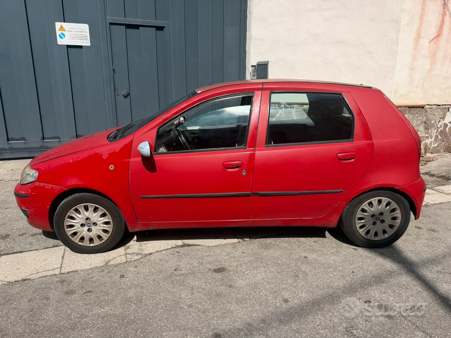 Fiat Punto