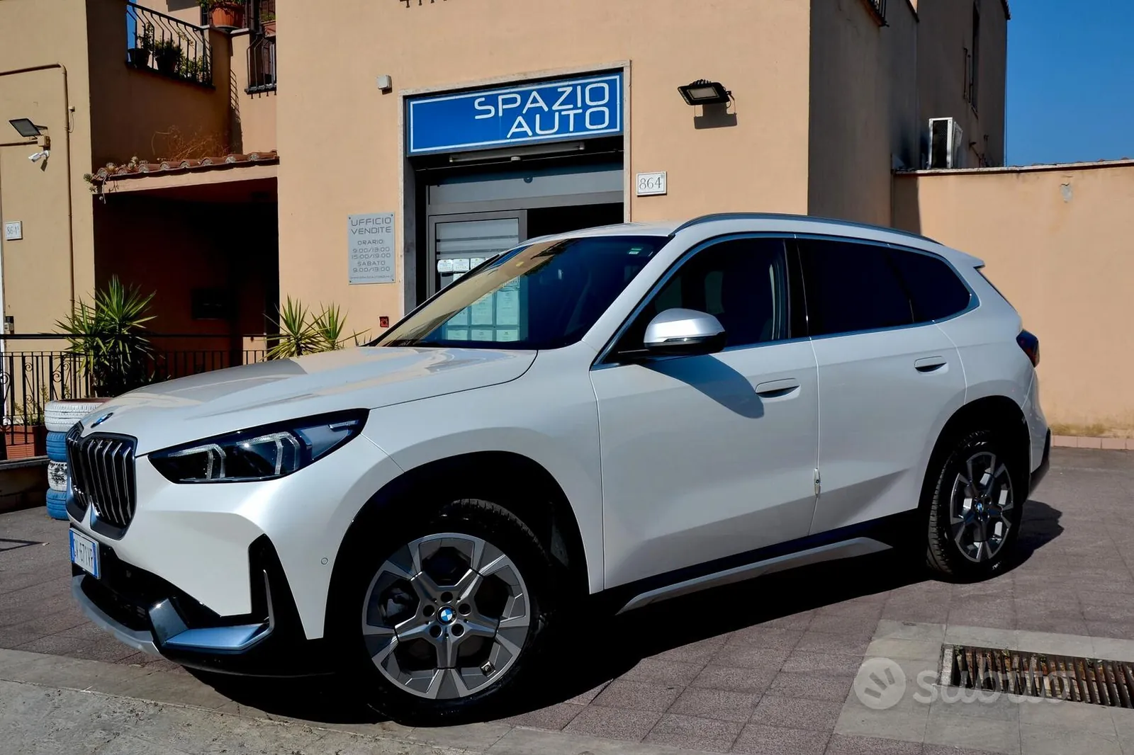 BMW X1 2024 photo 4