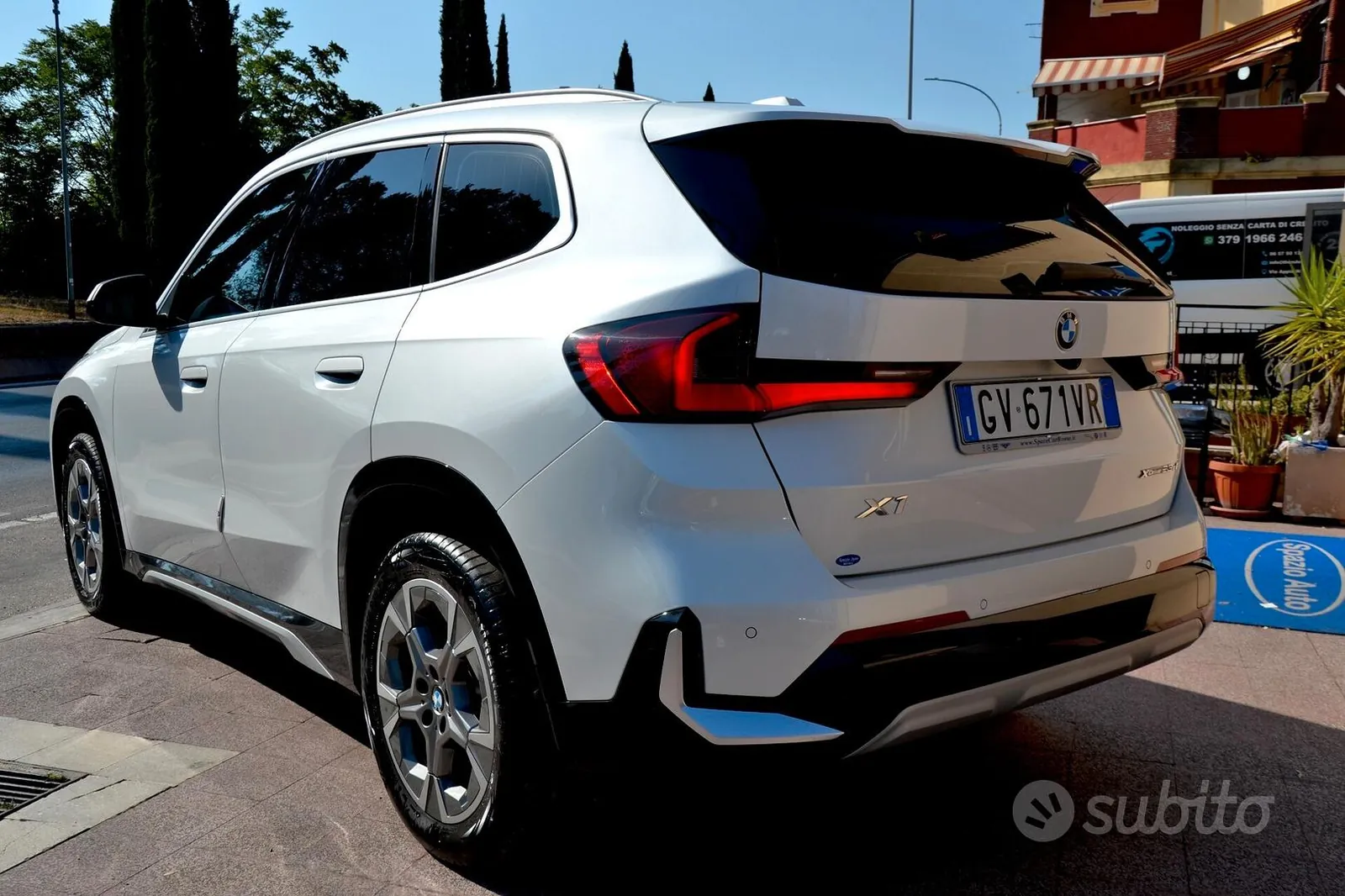 BMW X1 2024 photo 3
