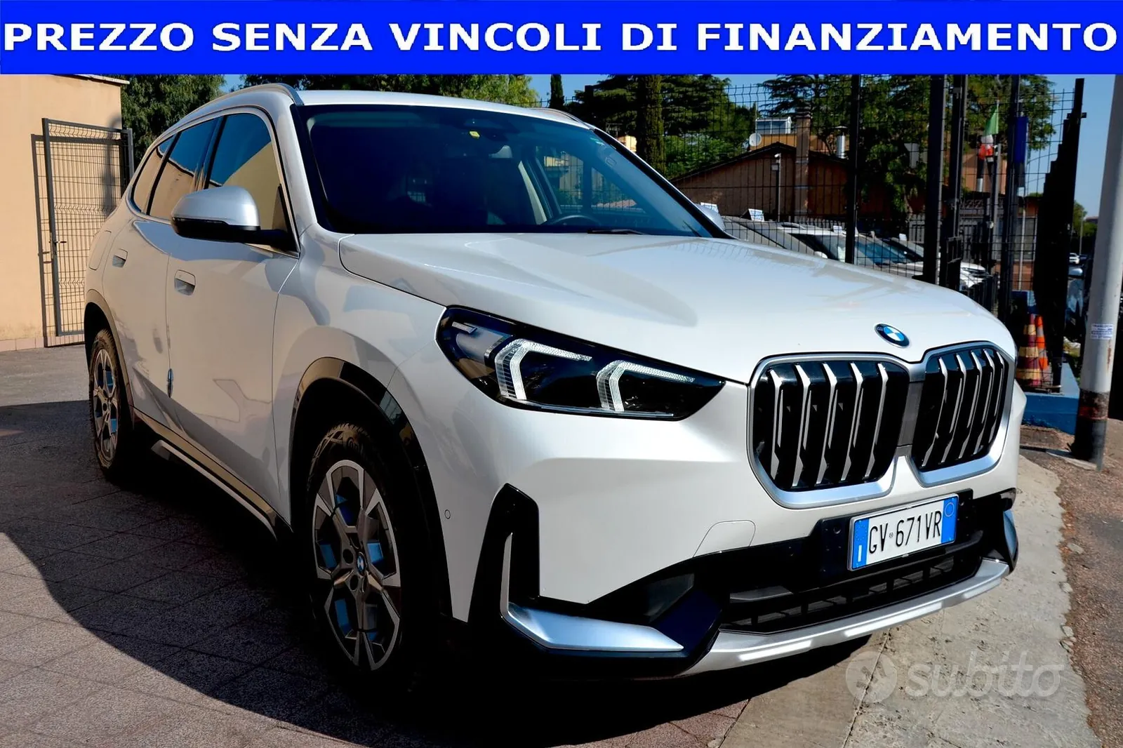 BMW X1 2024 photo 2