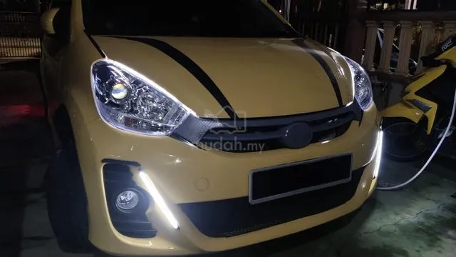 Perodua Myvi