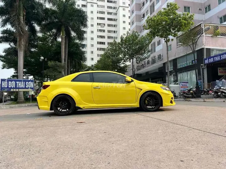 Kia Koup 2010 photo 4