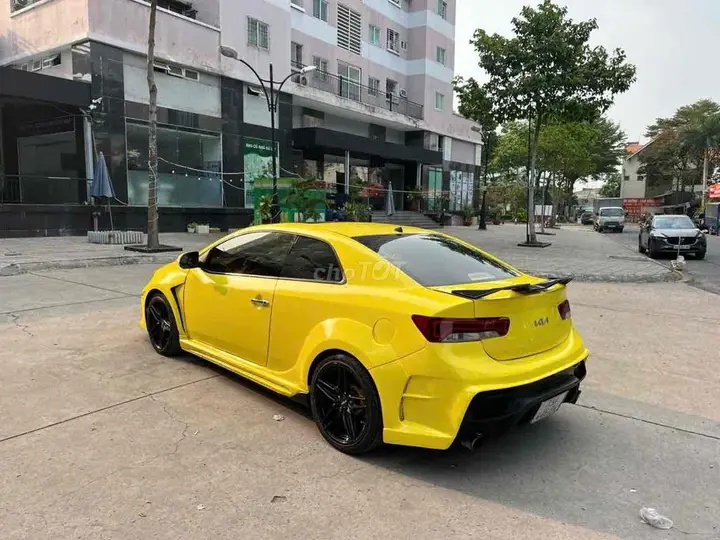 Kia Koup 2010 photo 5