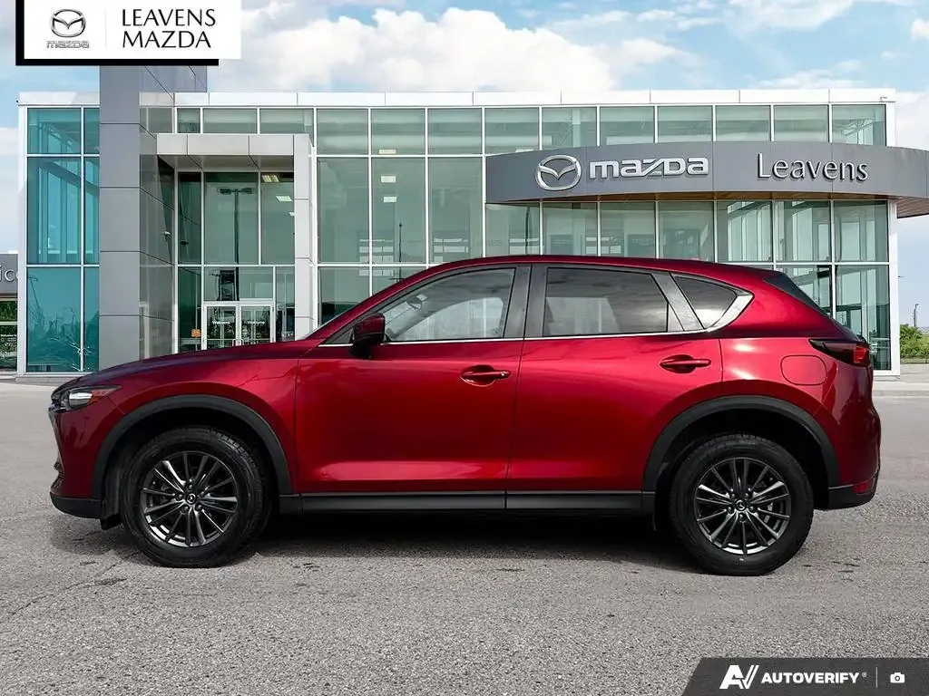 Mazda Cx-5 2021 photo 4