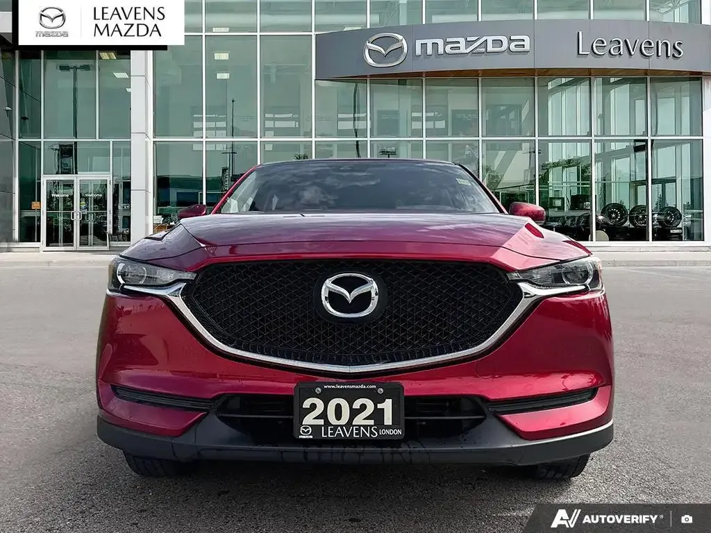 Mazda Cx-5 2021 photo 3