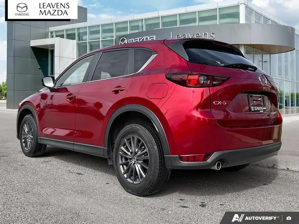 Mazda Cx-5 2021 photo 5
