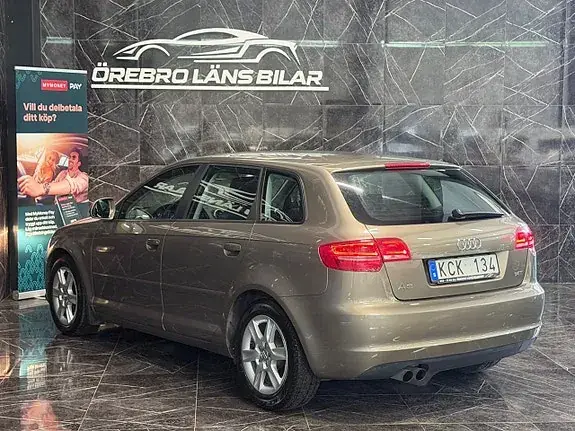 Audi A3 2010 photo 5