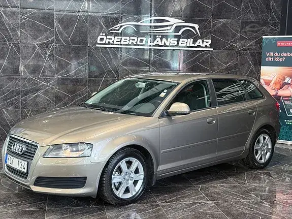 Audi A3 2010 photo 3