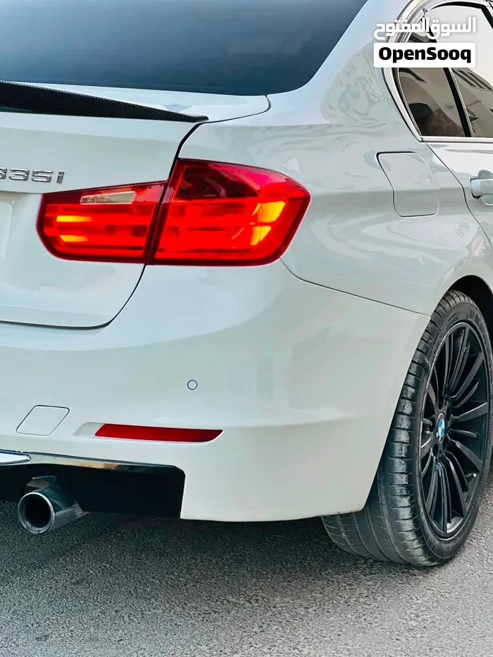 BMW 3 Series 2014 photo 2