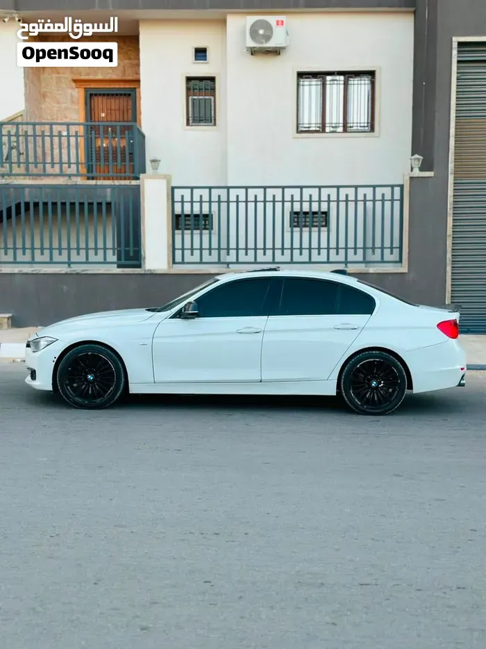 BMW 3 Series 2014 photo 4