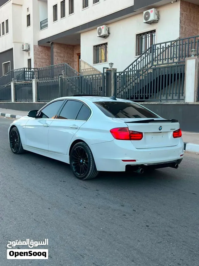 BMW 3 Series 2014 photo 3