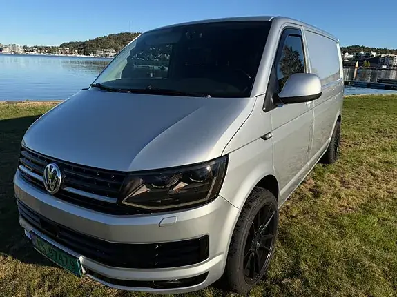 Volkswagen Transporter 2017 photo 3