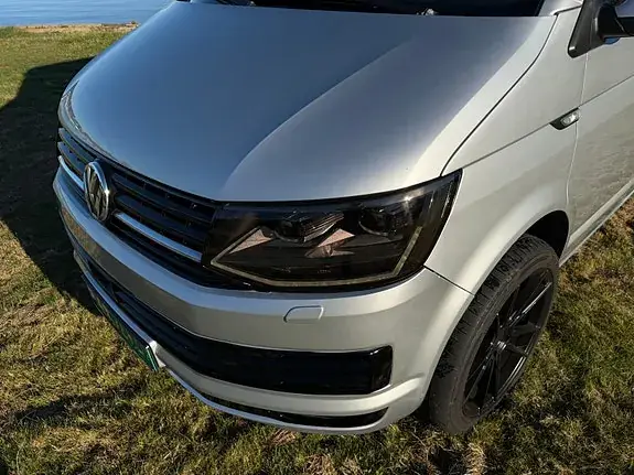 Volkswagen Transporter 2017 photo 4