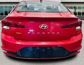 Hyundai Elantra 2020 photo 2