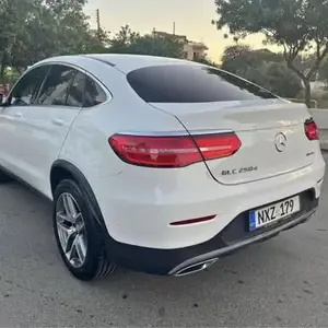 Mercedes-Benz Clc-Class