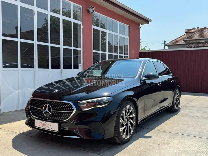 Mercedes-Benz E 220