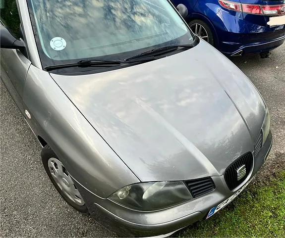 Seat Cordoba 2004 photo 5