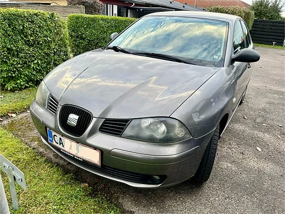 Seat Cordoba