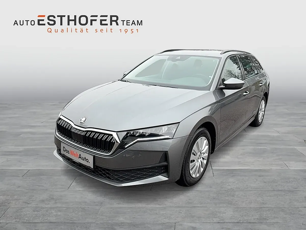 Skoda Octavia 2025 photo 2