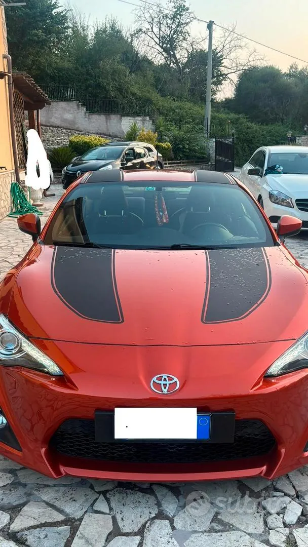 Toyota Gt86 2013 photo 2