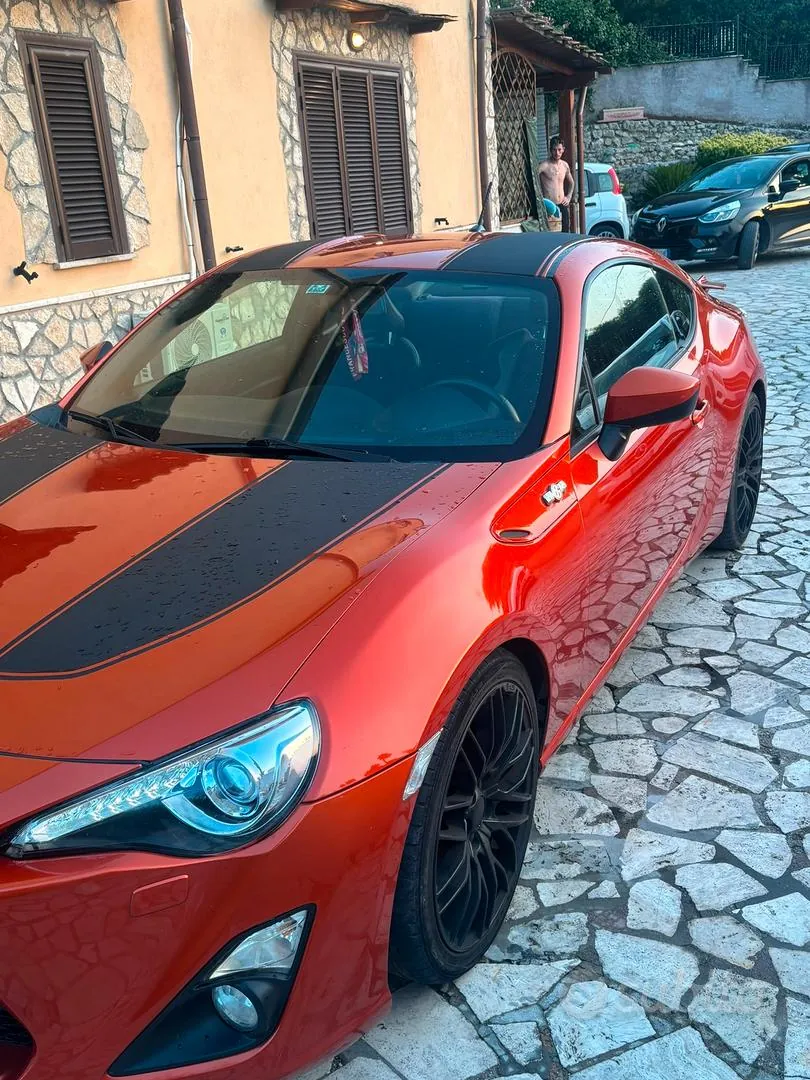 Toyota Gt86 2013 photo 3
