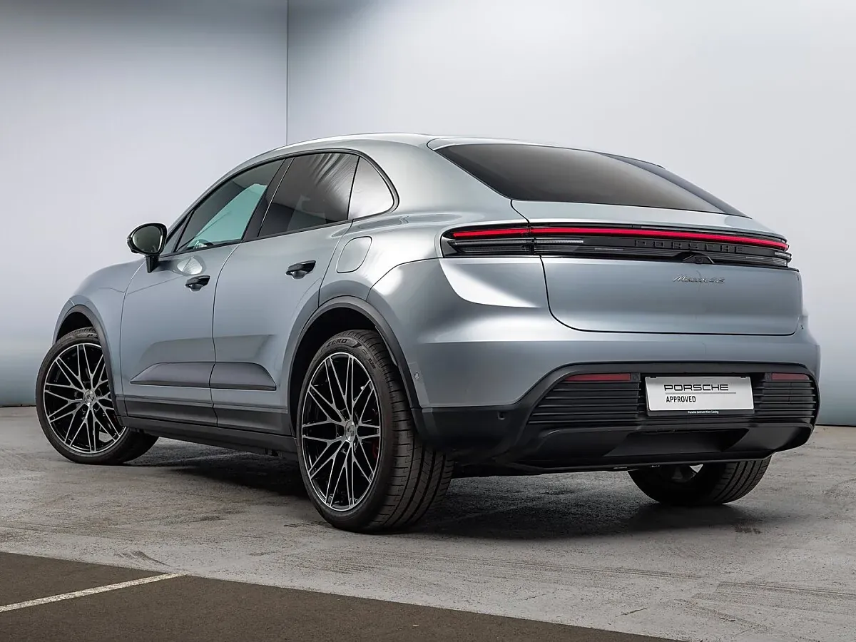 Porsche Macan 2026 photo 3