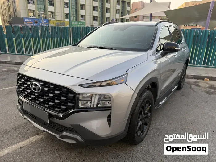 Hyundai Santa Fe 2023 photo 2