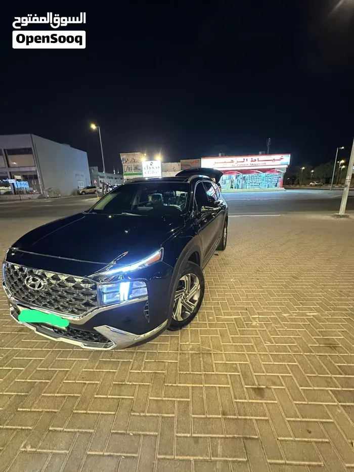 Hyundai Santa Fe 2023 photo 5
