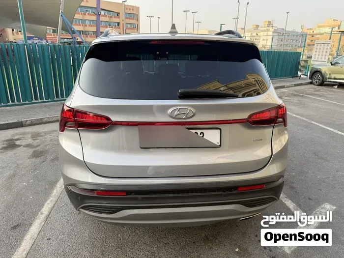 Hyundai Santa Fe 2023 photo 4