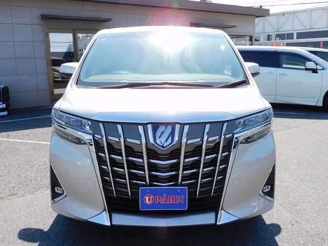 Toyota Alphard 2019 photo 4