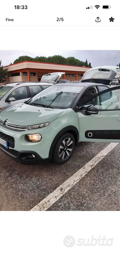 Citroen C3 2019 photo 2