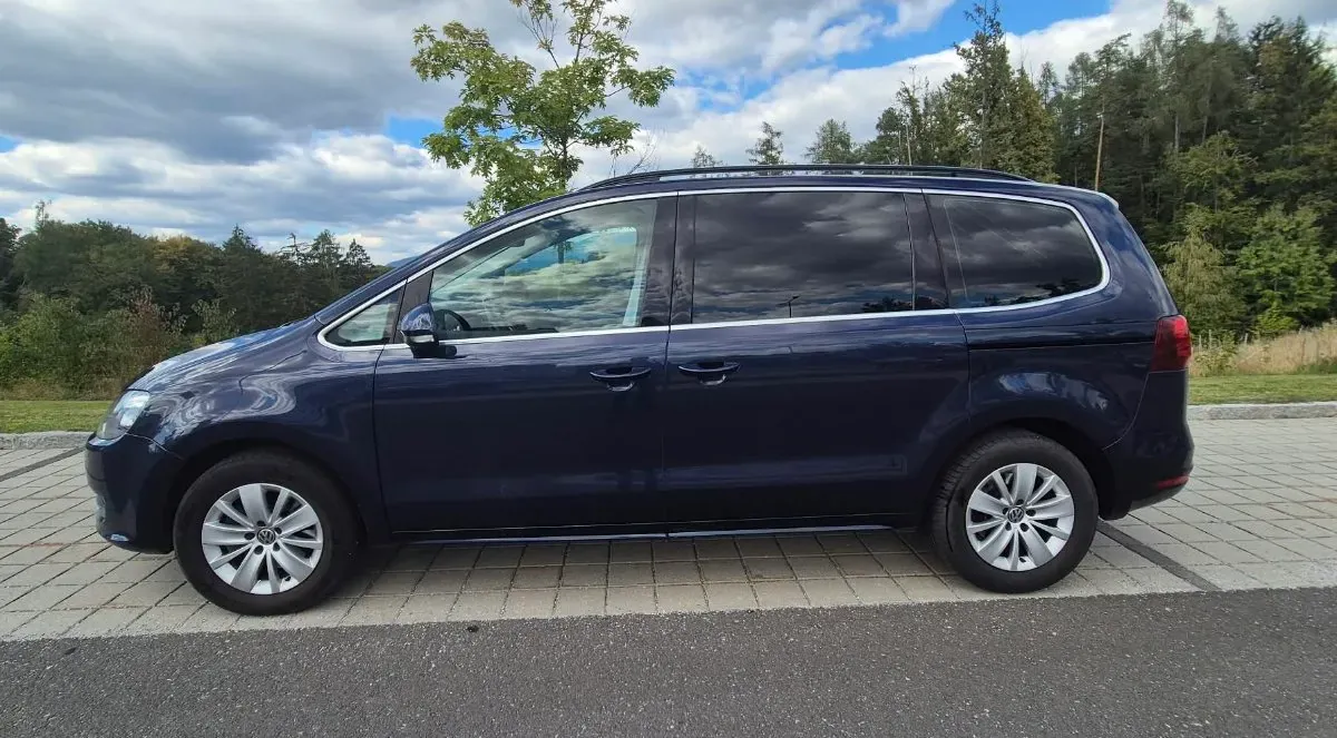 Volkswagen Sharan