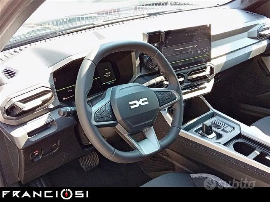 Dacia Bigster 2025 photo 5
