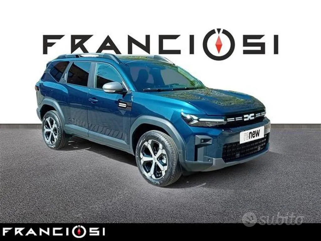 Dacia Bigster 2025 photo 2