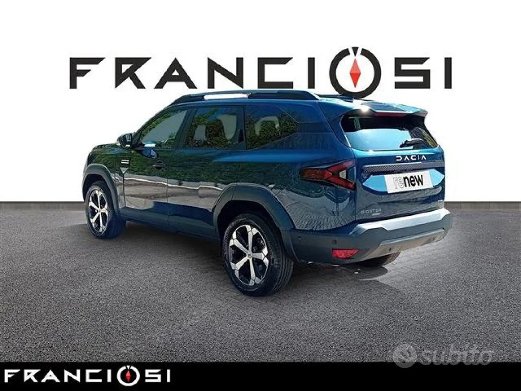 Dacia Bigster 2025 photo 3