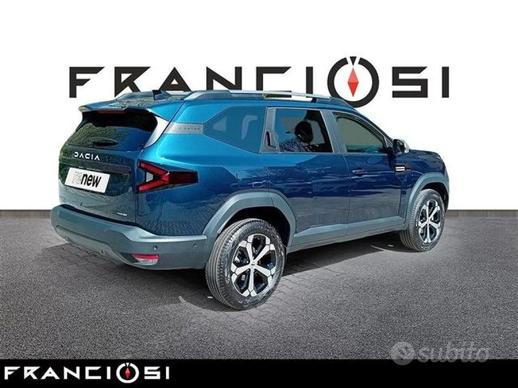 Dacia Bigster 2025 photo 4