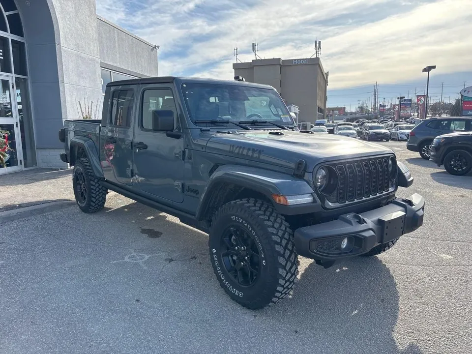 Jeep Gladiator
