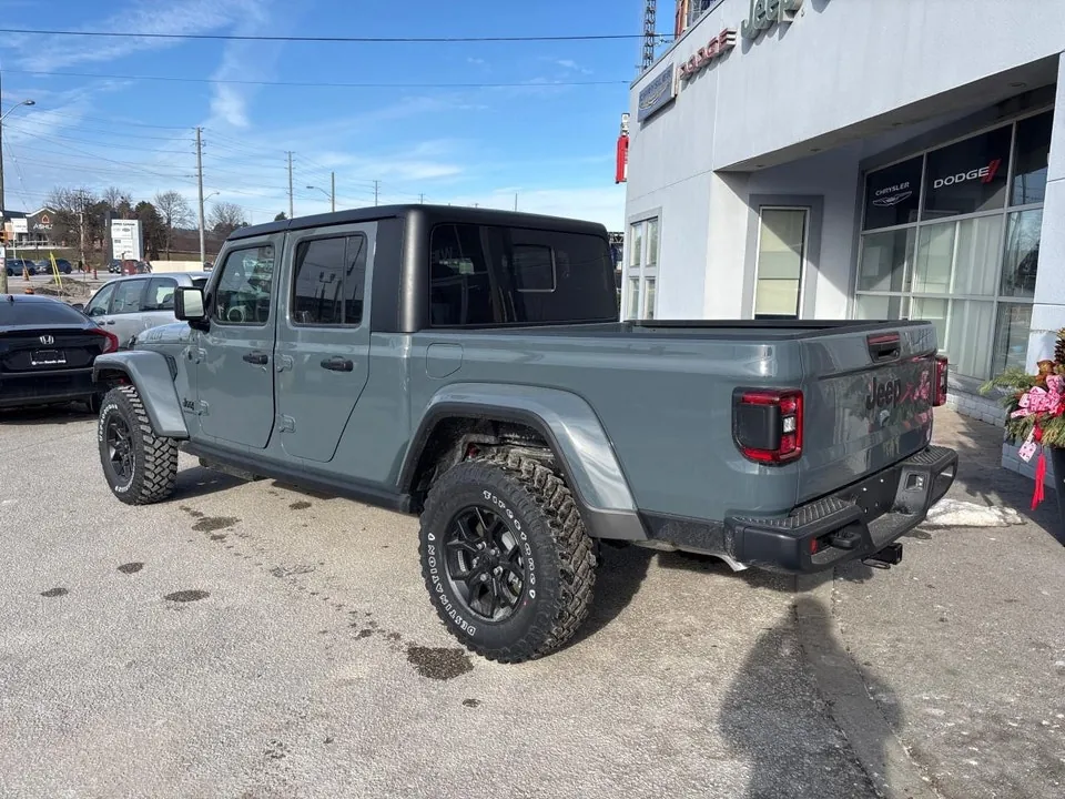 Jeep Gladiator 2026 photo 5